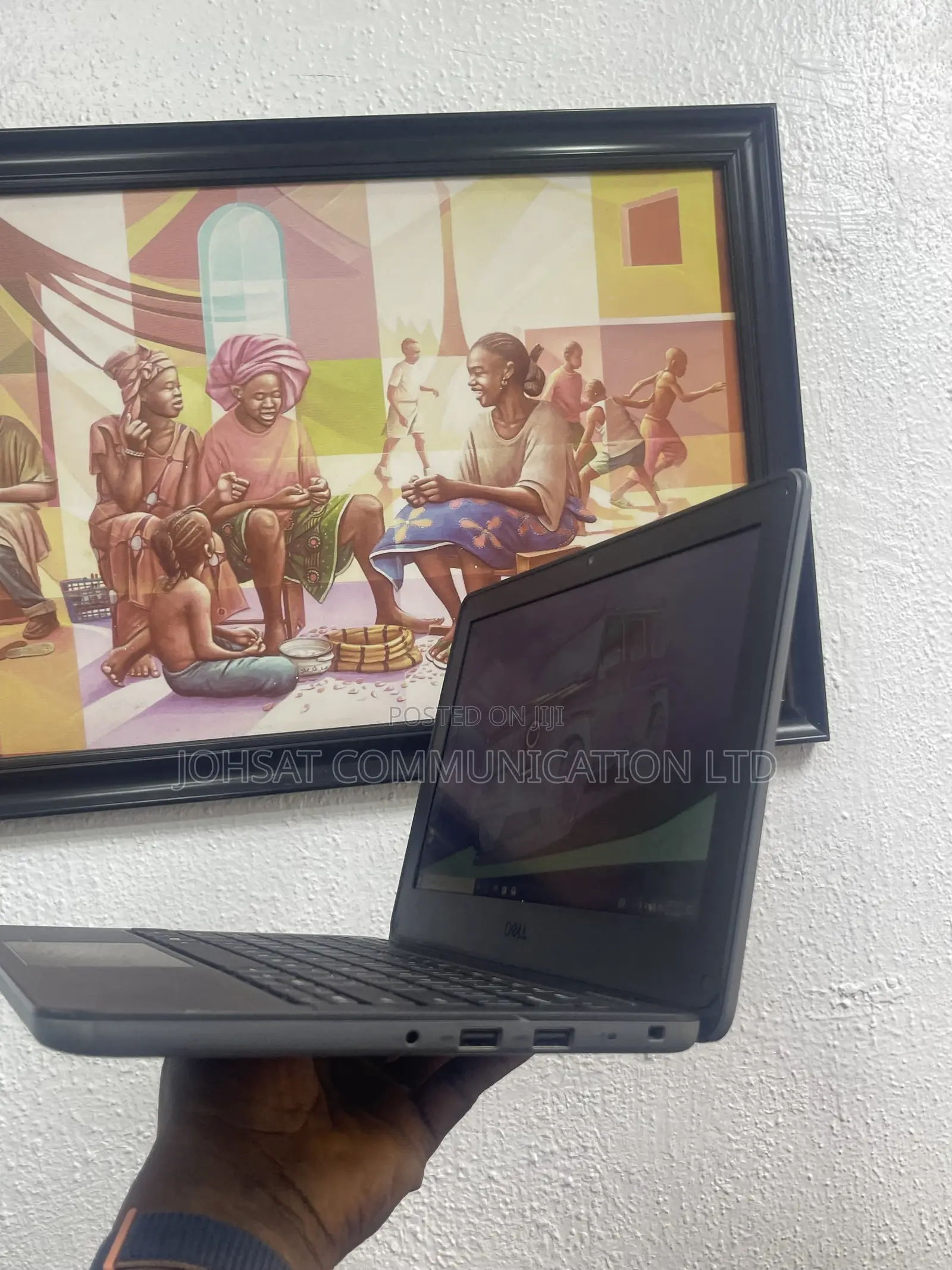 Laptop Dell Latitude 3120 4GB Intel Celeron SSD 640GB