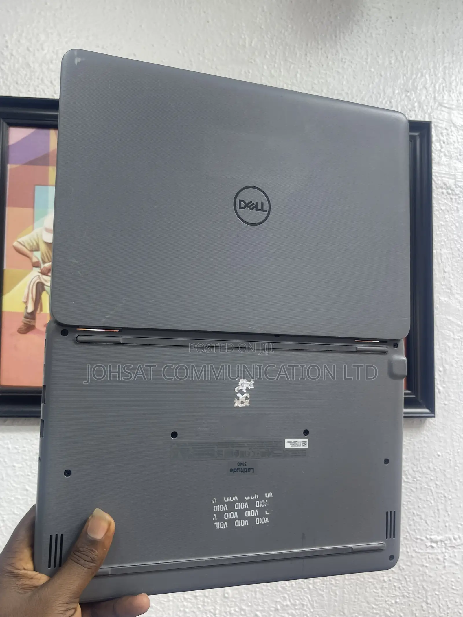 Laptop Dell Latitude 3120 4GB Intel Celeron SSD 640GB