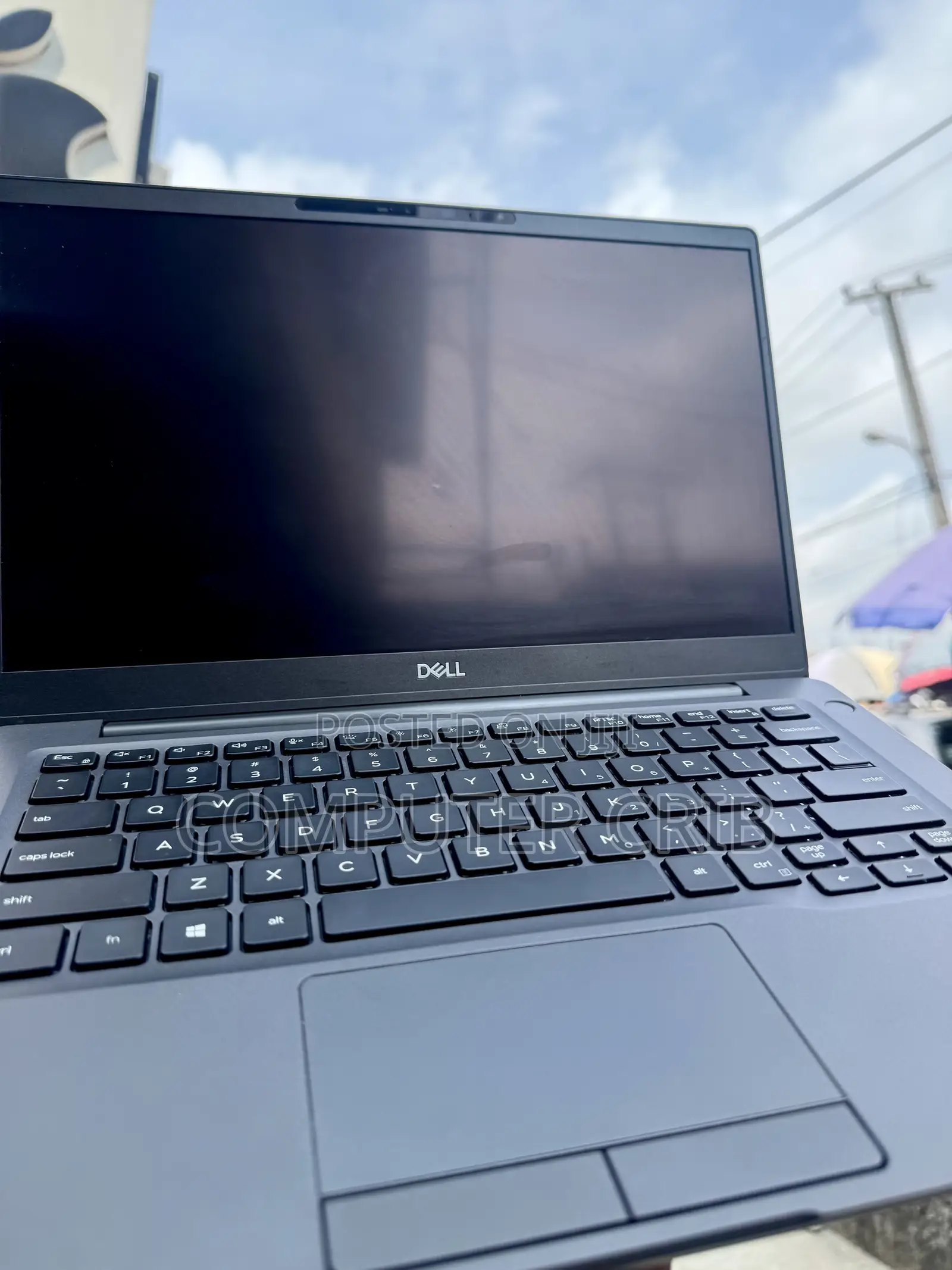 Laptop Dell Latitude 7300 8GB Intel Core i7 SSD 256GB