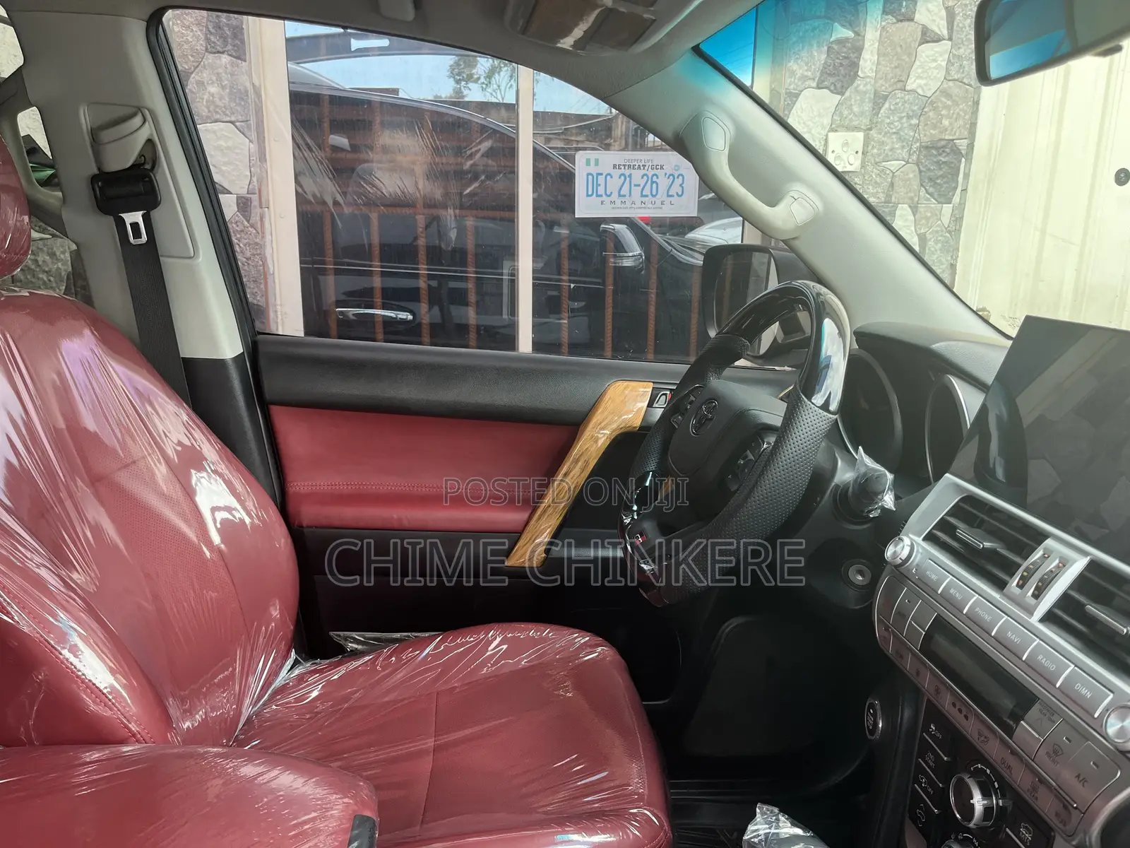 Toyota Land Cruiser Prado 4.0 Petrol TX-L 2016 Black