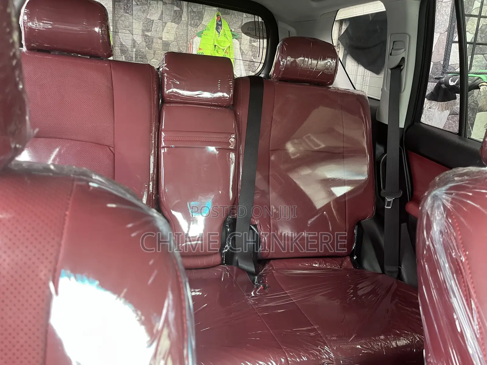 Toyota Land Cruiser Prado 4.0 Petrol TX-L 2016 Black