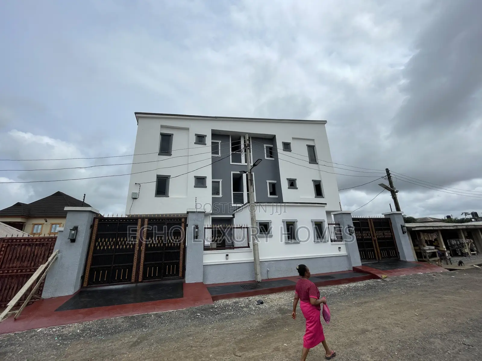 Furnished 2bdrm Apartment in Festac for rent