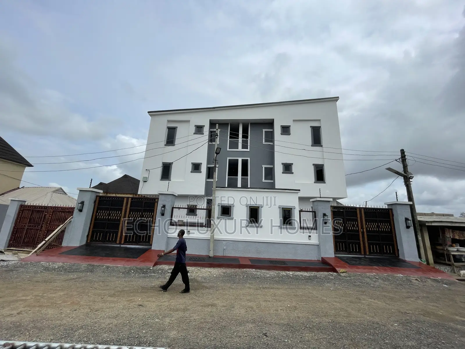Furnished 2bdrm Apartment in Festac for rent