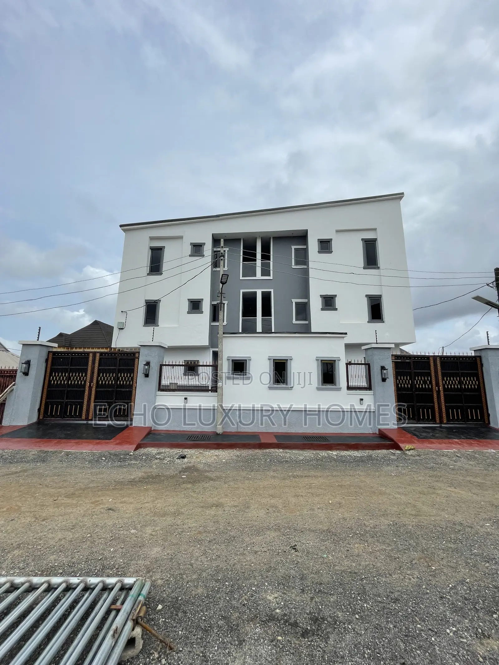 Furnished 2bdrm Apartment in Festac for rent