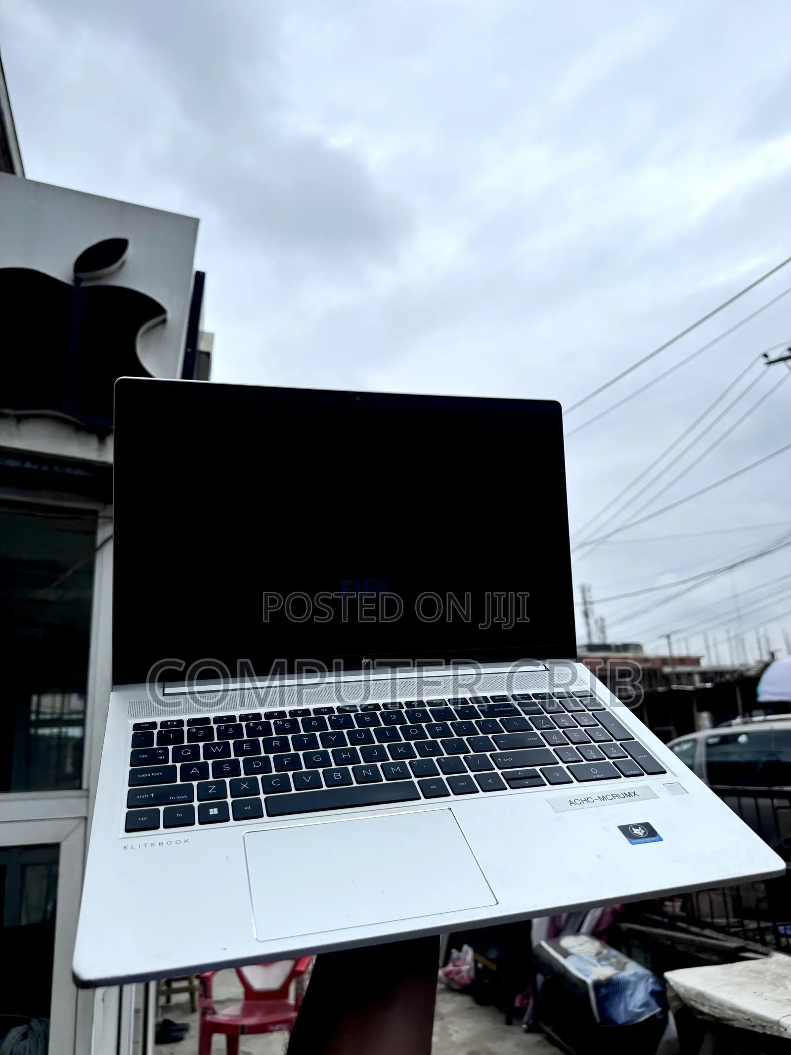 Laptop HP EliteBook 655 G9 8GB AMD Ryzen 7 SSD 256GB