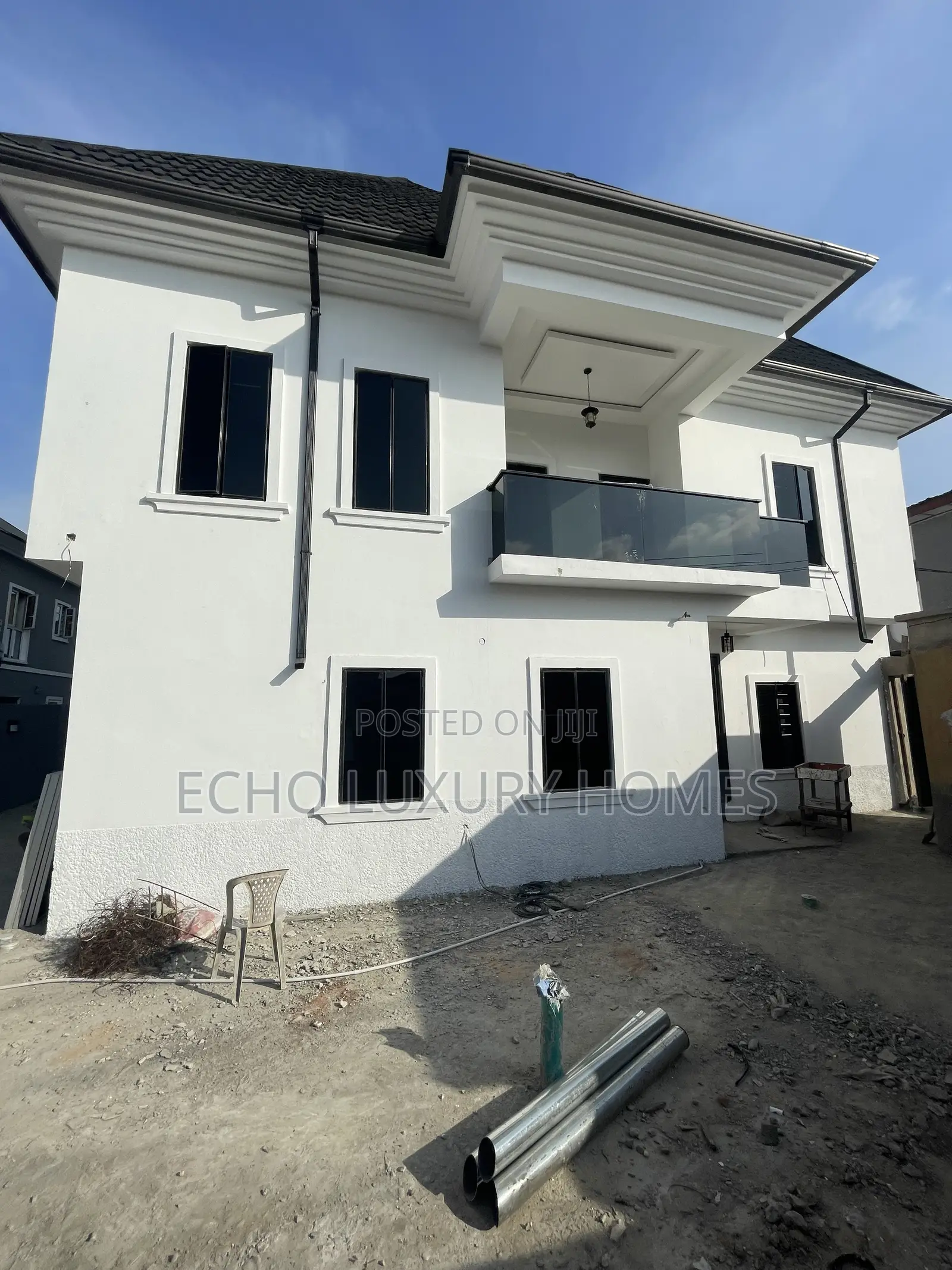 Furnished 2bdrm Apartment in Ibeshe / Amuwo-Odofin for rent