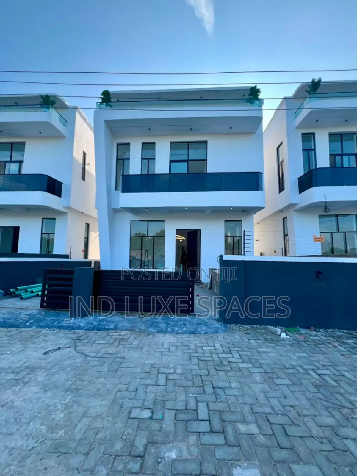 4bdrm Duplex in Ajah for sale