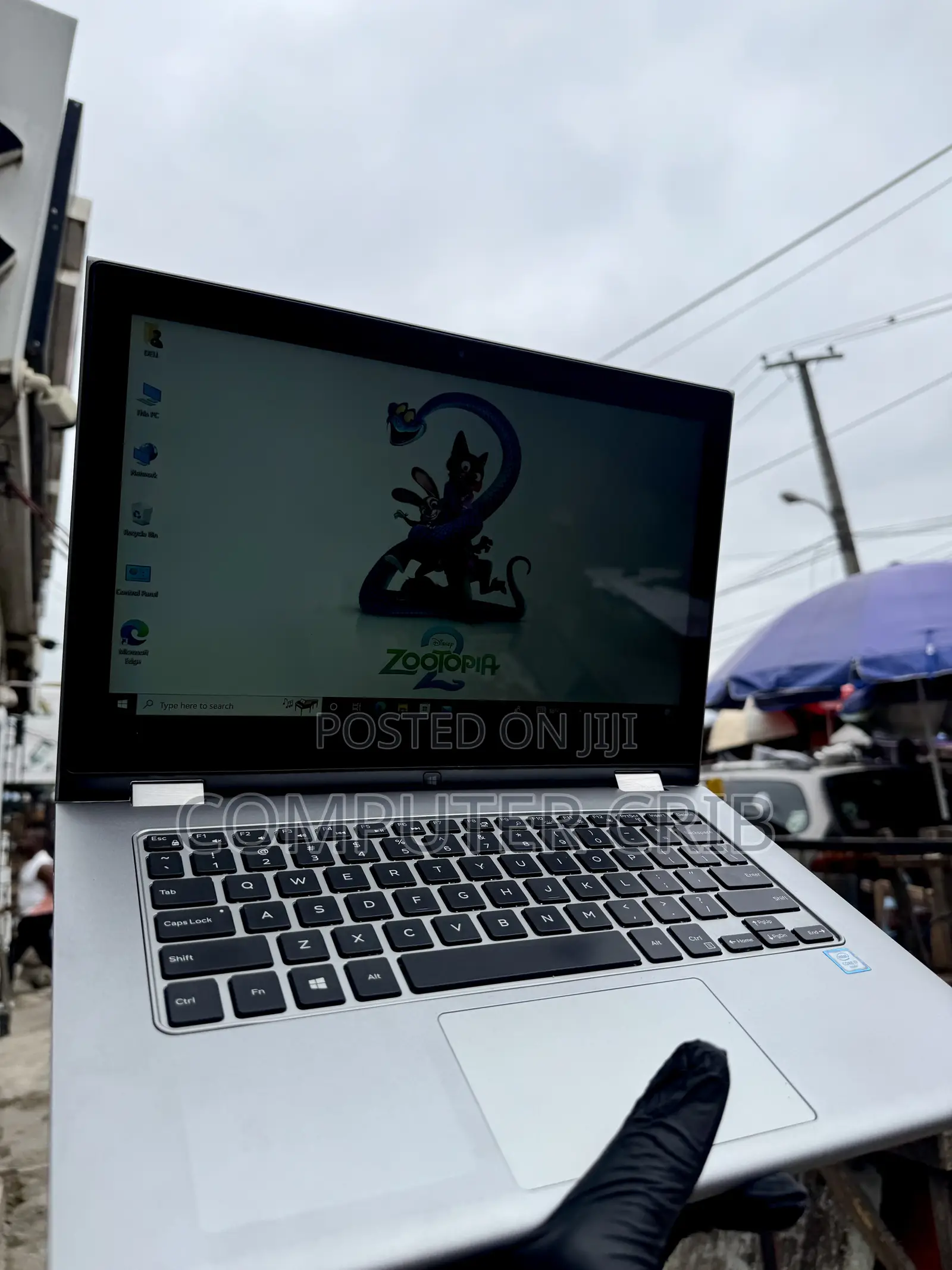 Laptop Dell Inspiron 13 7359 8GB Intel Core i7 SSD 500GB