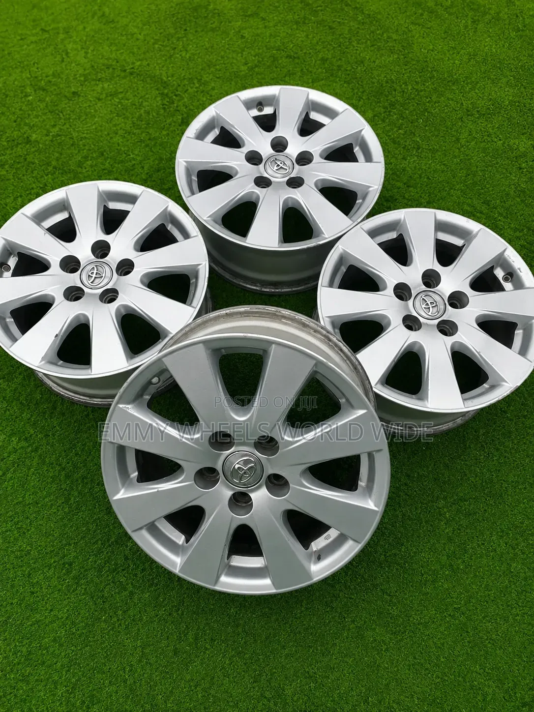 16inch for Toyota Camry 2010 Factory Filted Available as Seen