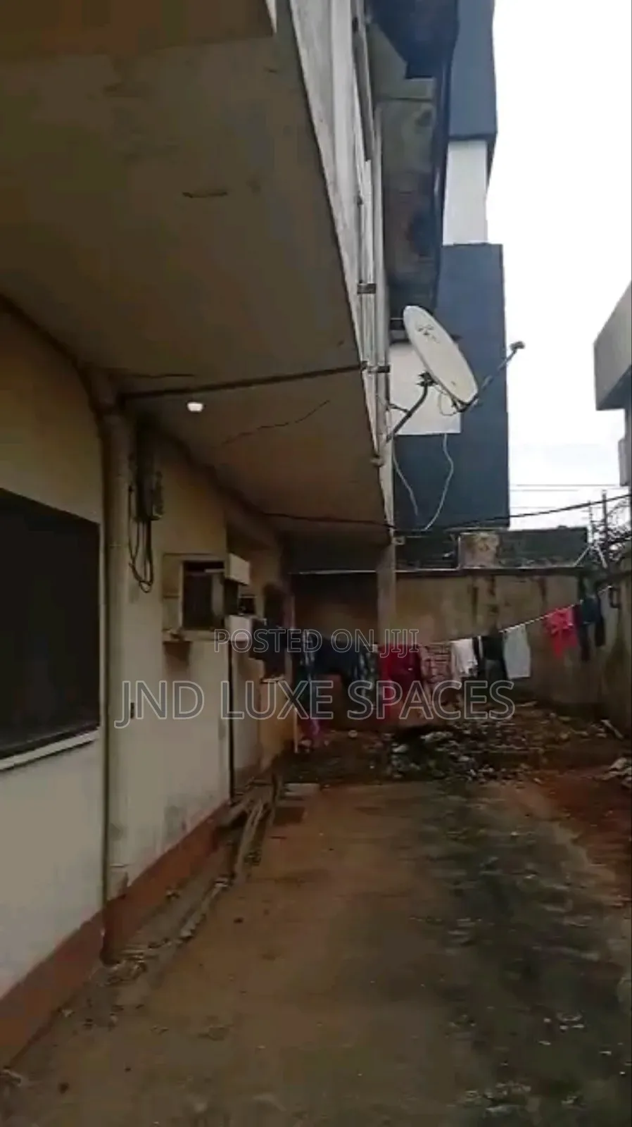 Prime Residential or Commercial Land in GRA, Ikeja of 750 SQM