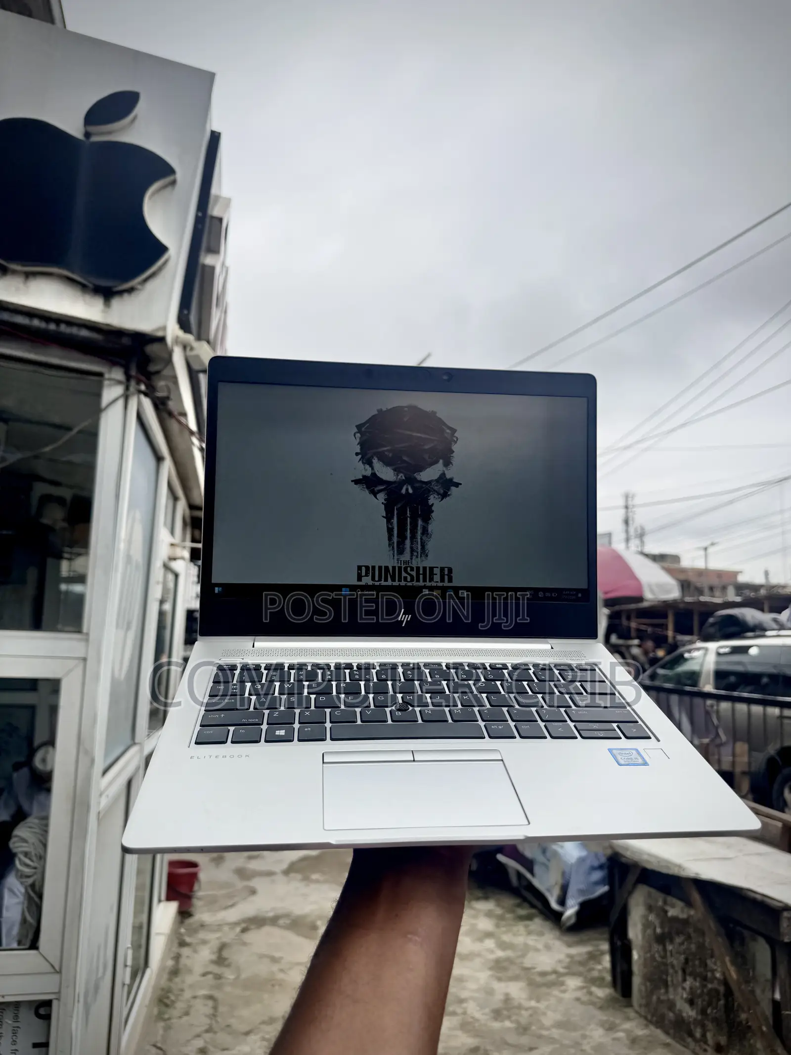 Laptop HP EliteBook 830 G6 8GB Intel Core i5 SSD 256GB