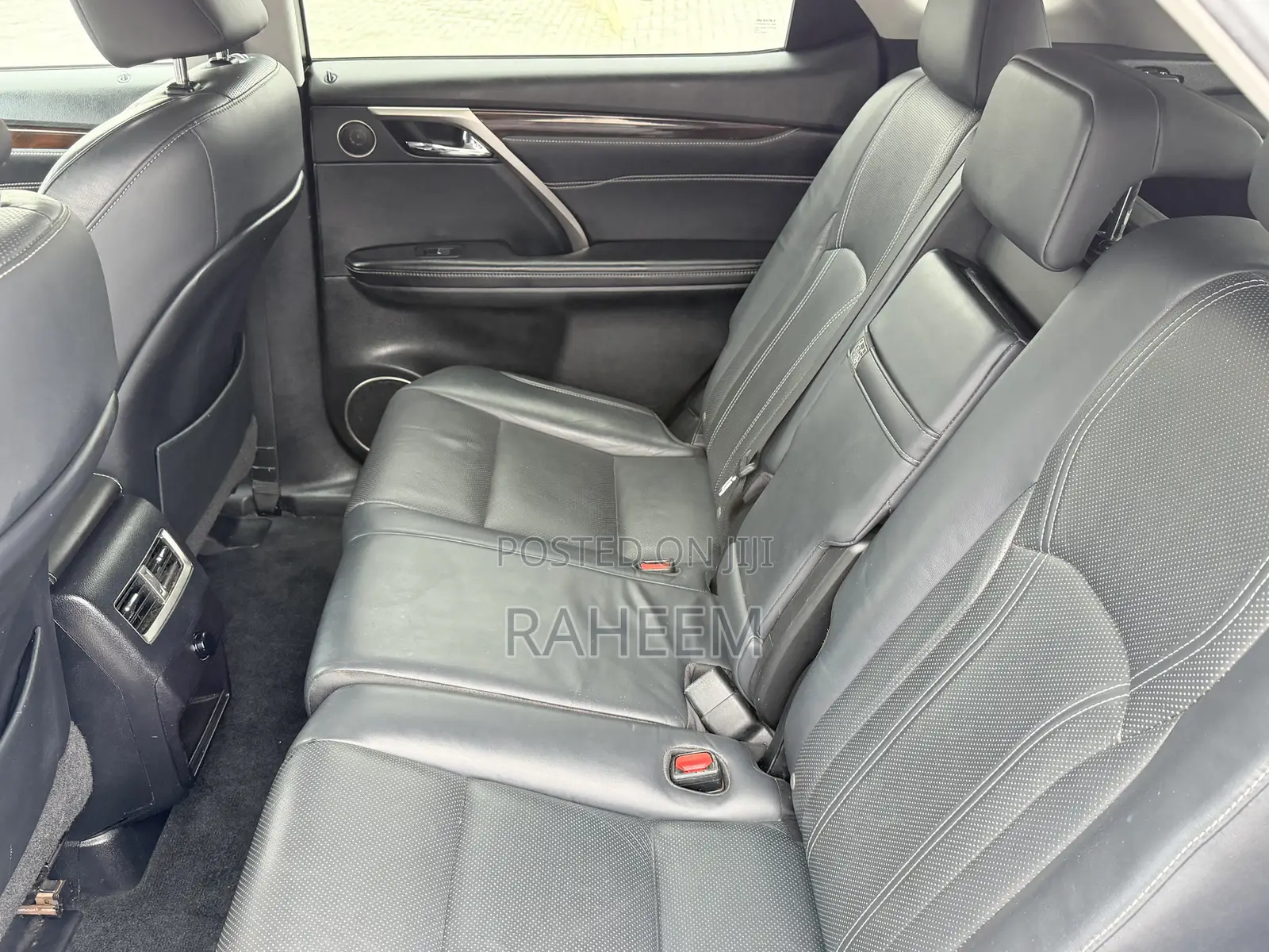 Lexus RX 350 AWD 2017 Gold