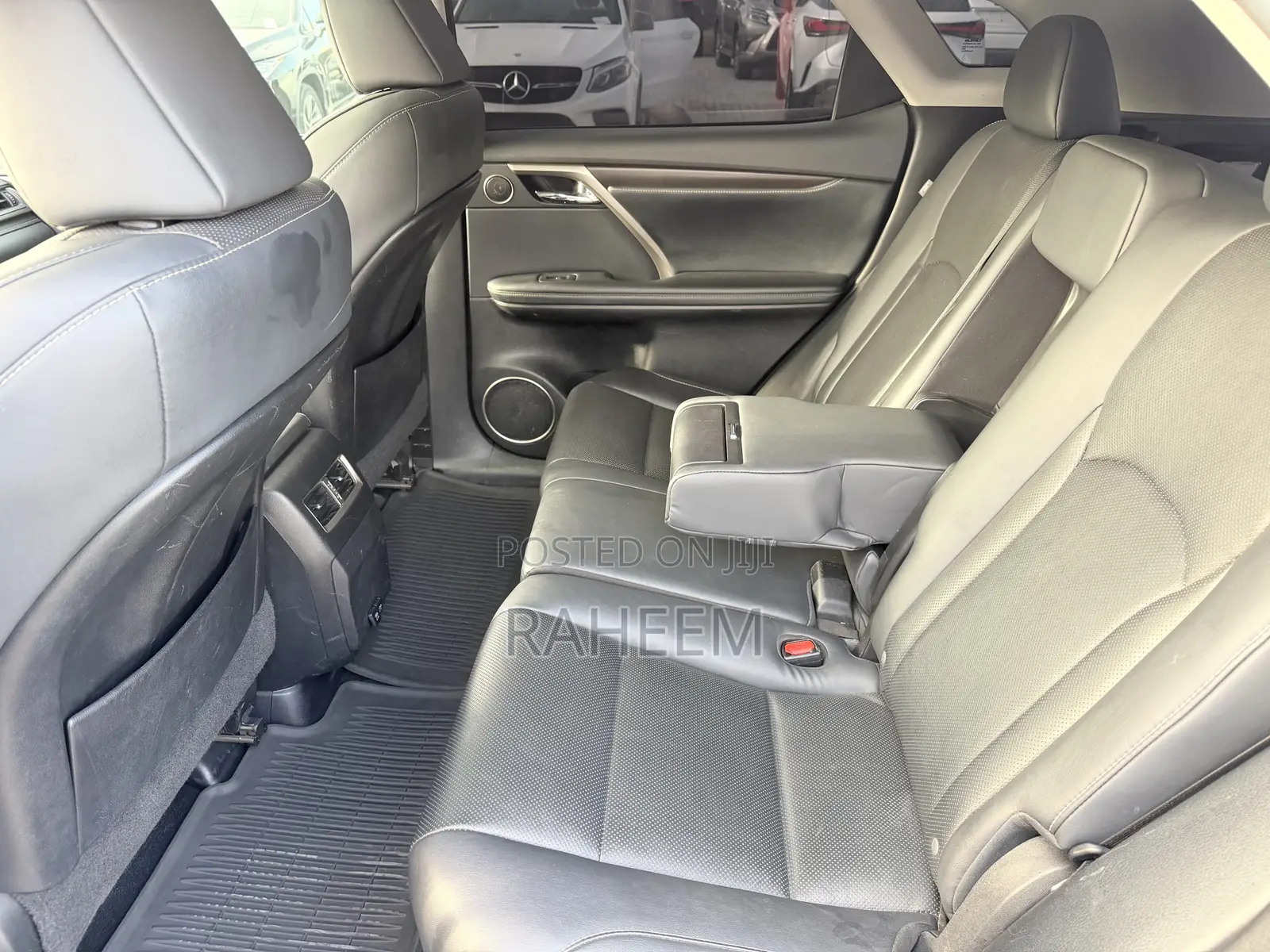 Lexus RX 350 4WD 2021 Blue