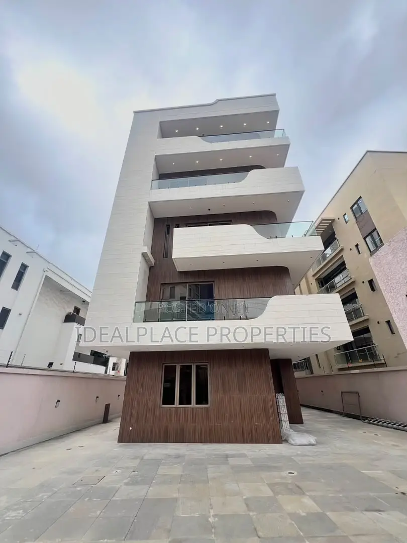 3bdrm Apartment in Old Ikoyi for rent