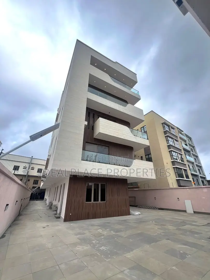 2bdrm Apartment in Old Ikoyi for rent