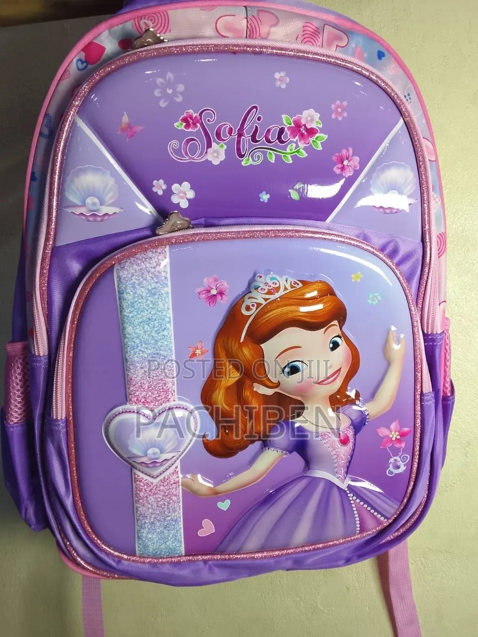 Sophia School Bags for Children