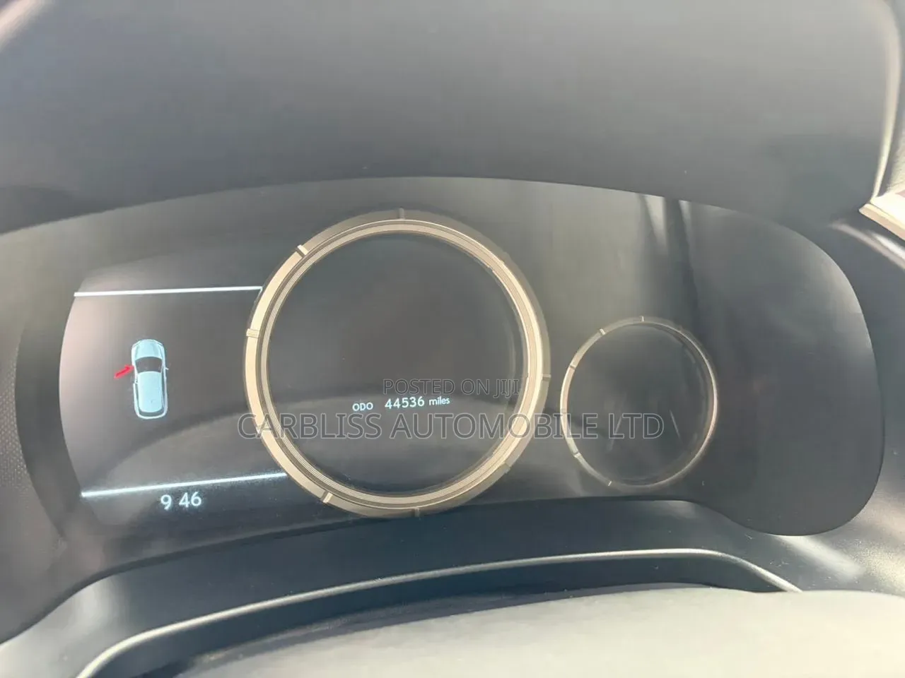 Lexus RX 2016 Blue