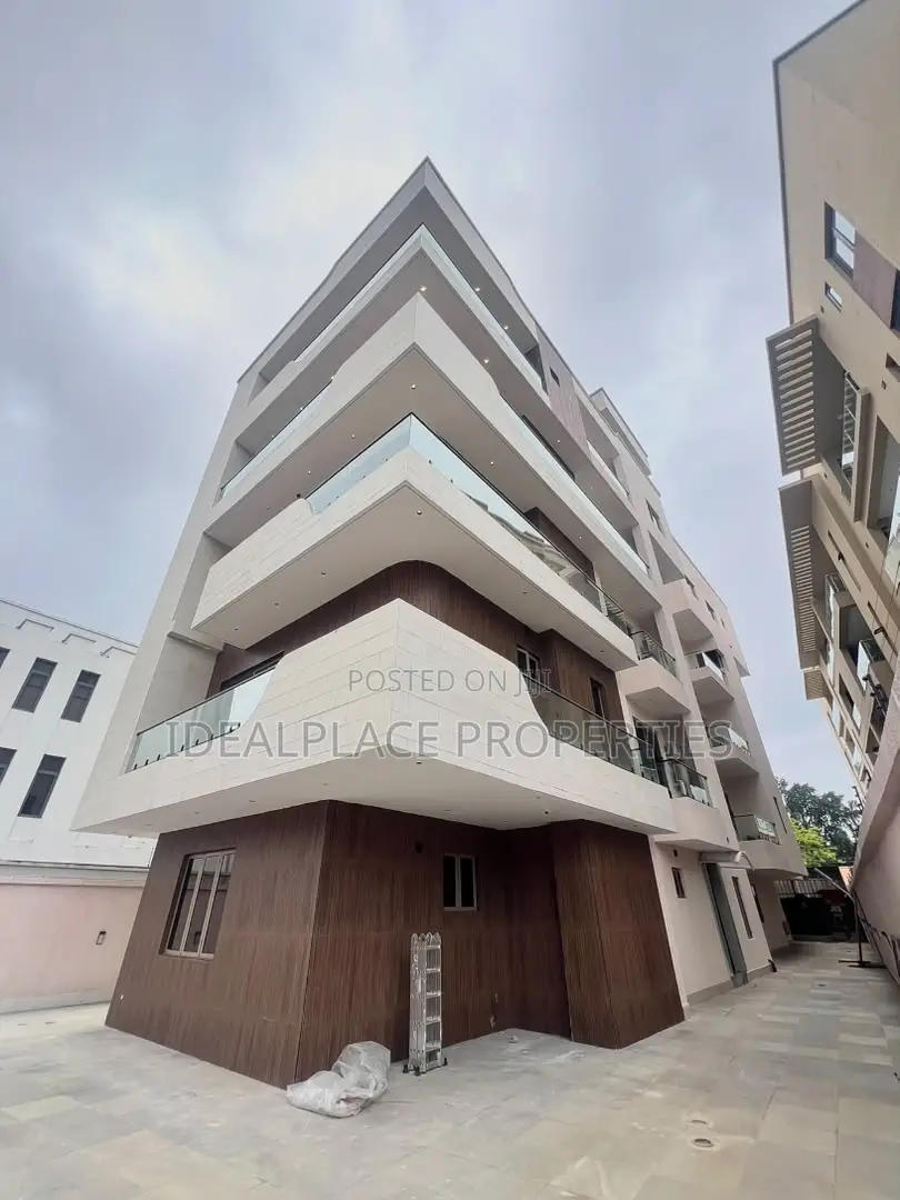1bdrm Apartment in Old Ikoyi for rent