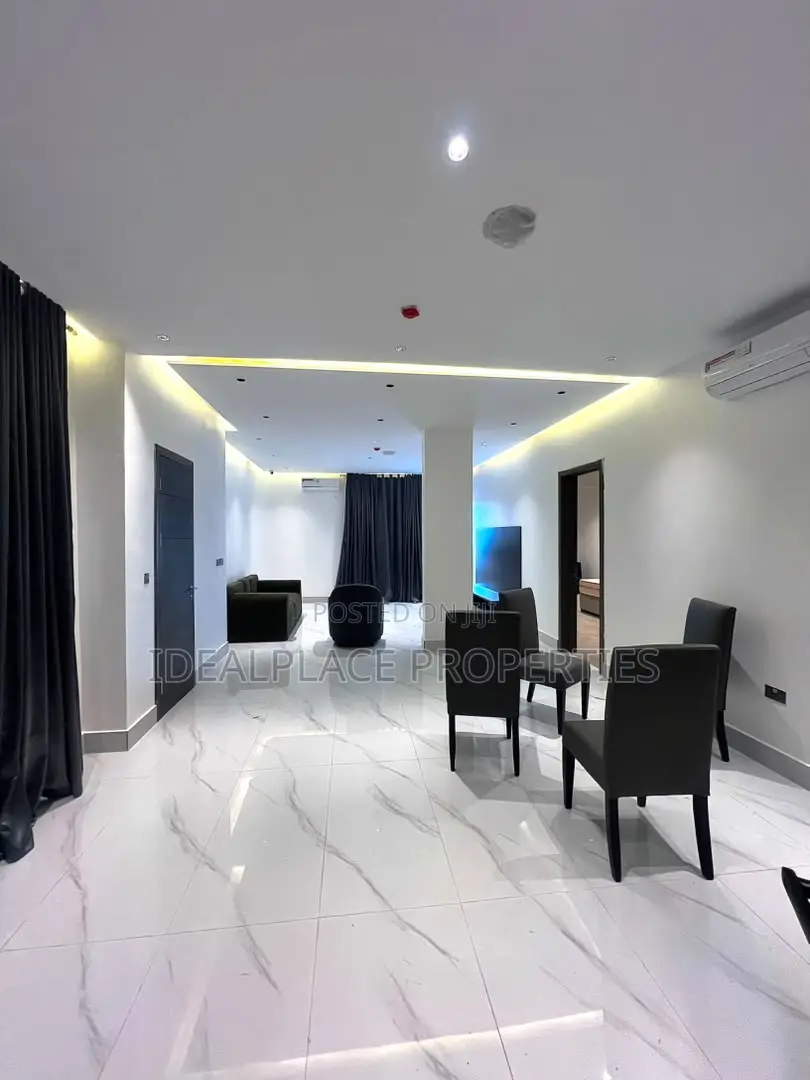 1bdrm Apartment in Old Ikoyi for rent