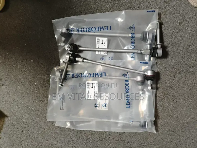 2021 - 2025 Mercedes S Class W223 Linkage