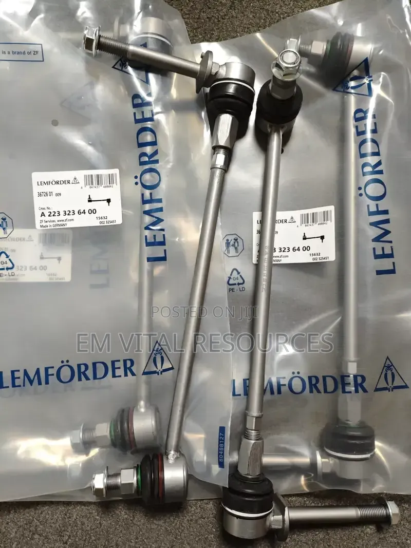 2021 - 2025 Mercedes S Class W223 Linkage