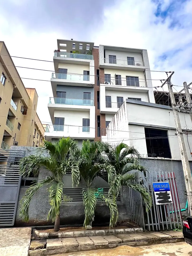 Furnished 3bdrm Apartment in Ikoyi for rent