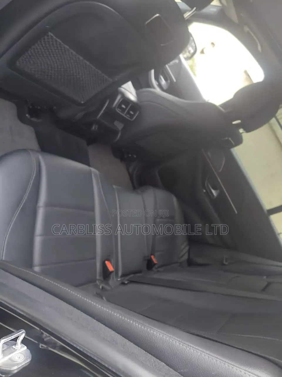 Mercedes-Benz GLE-Class 2020 Matt Black