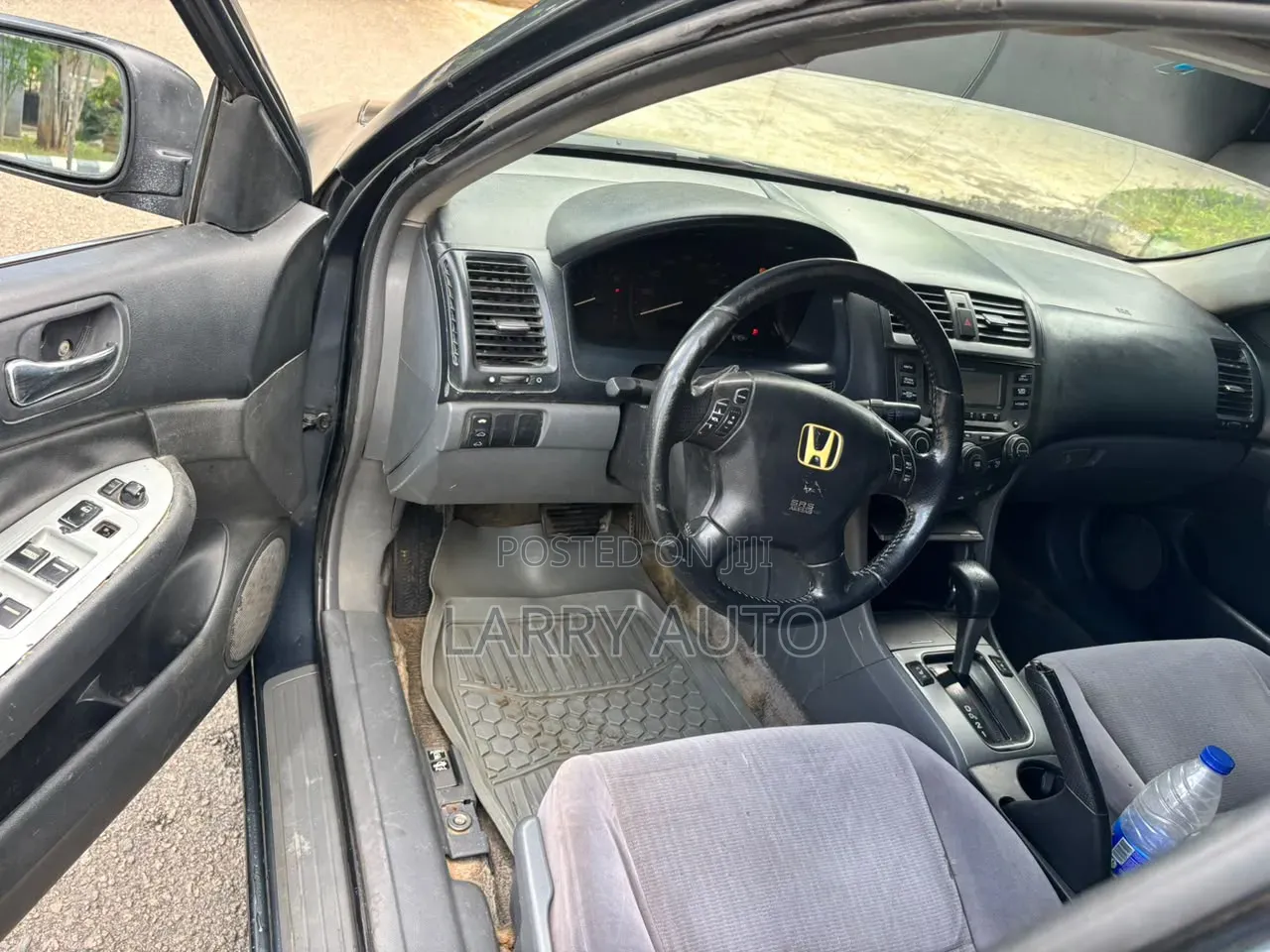 Honda Accord 2006 Black