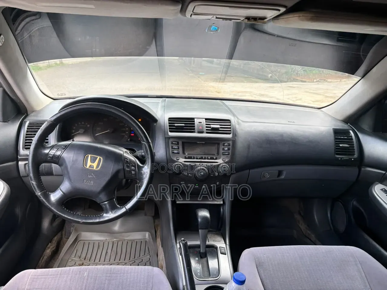 Honda Accord 2006 Black
