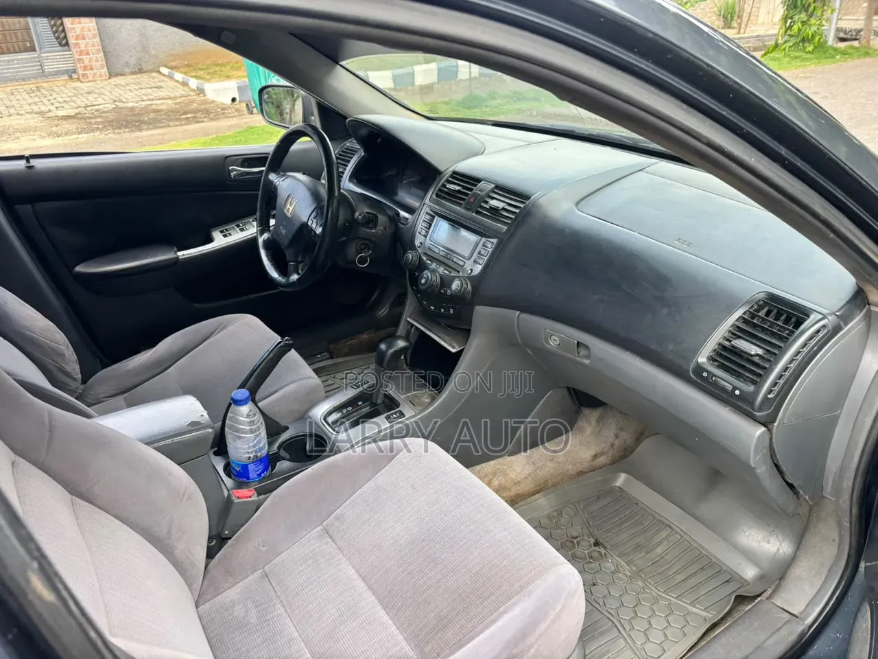 Honda Accord 2006 Black