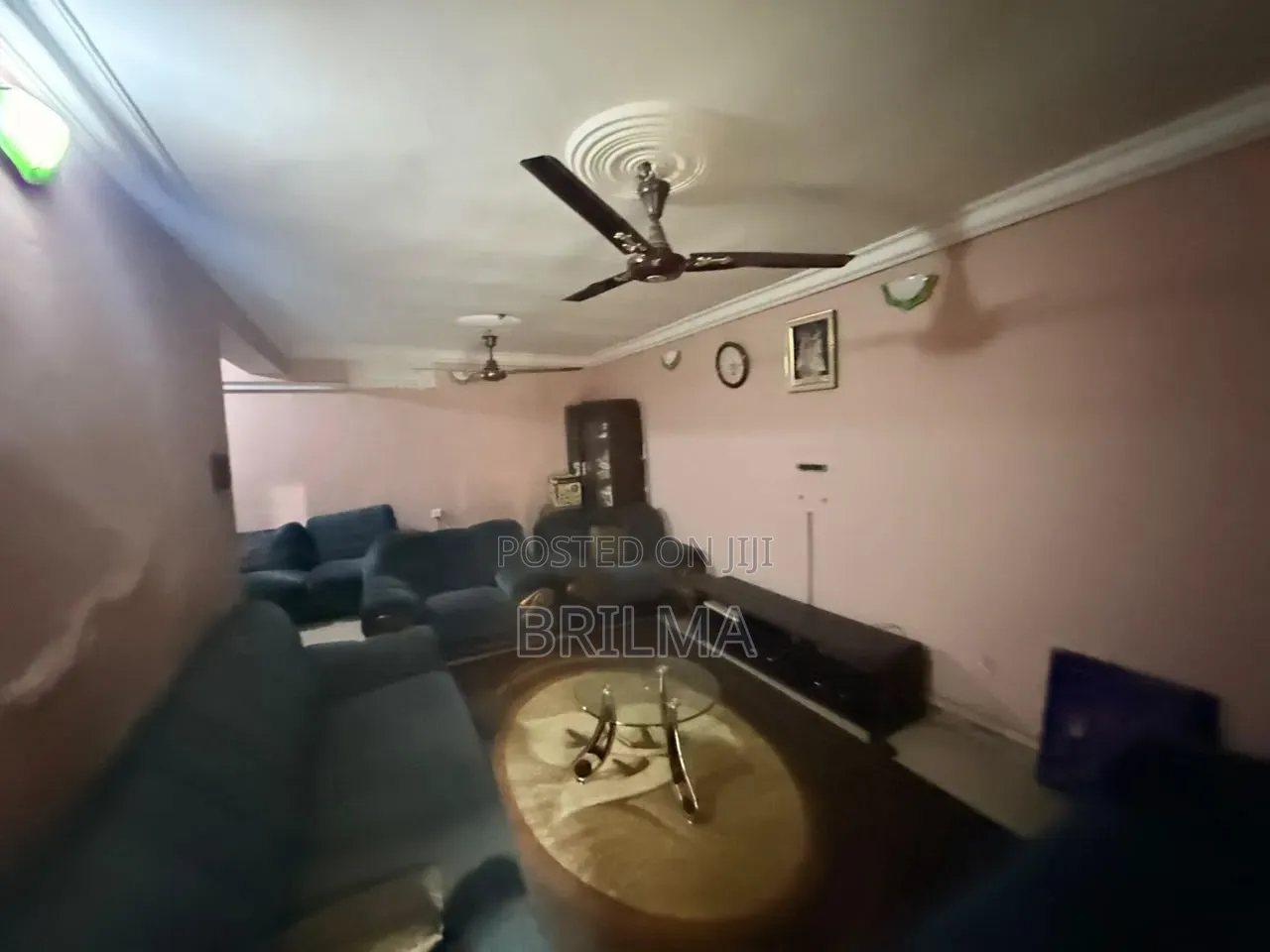 Furnished 3bdrm Block of Flats in Wuse 2 for sale