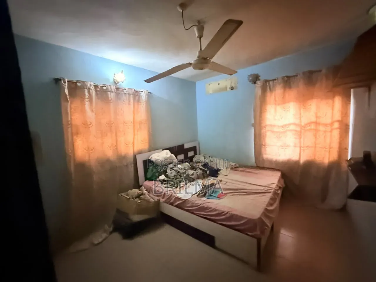 Furnished 3bdrm Block of Flats in Wuse 2 for sale