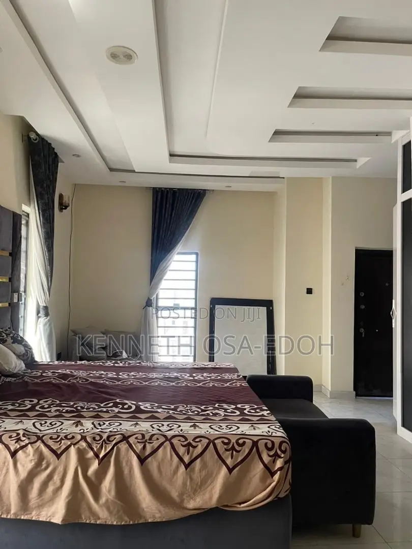 Furnished 5bdrm Duplex in New Era Estate, Jakande for sale