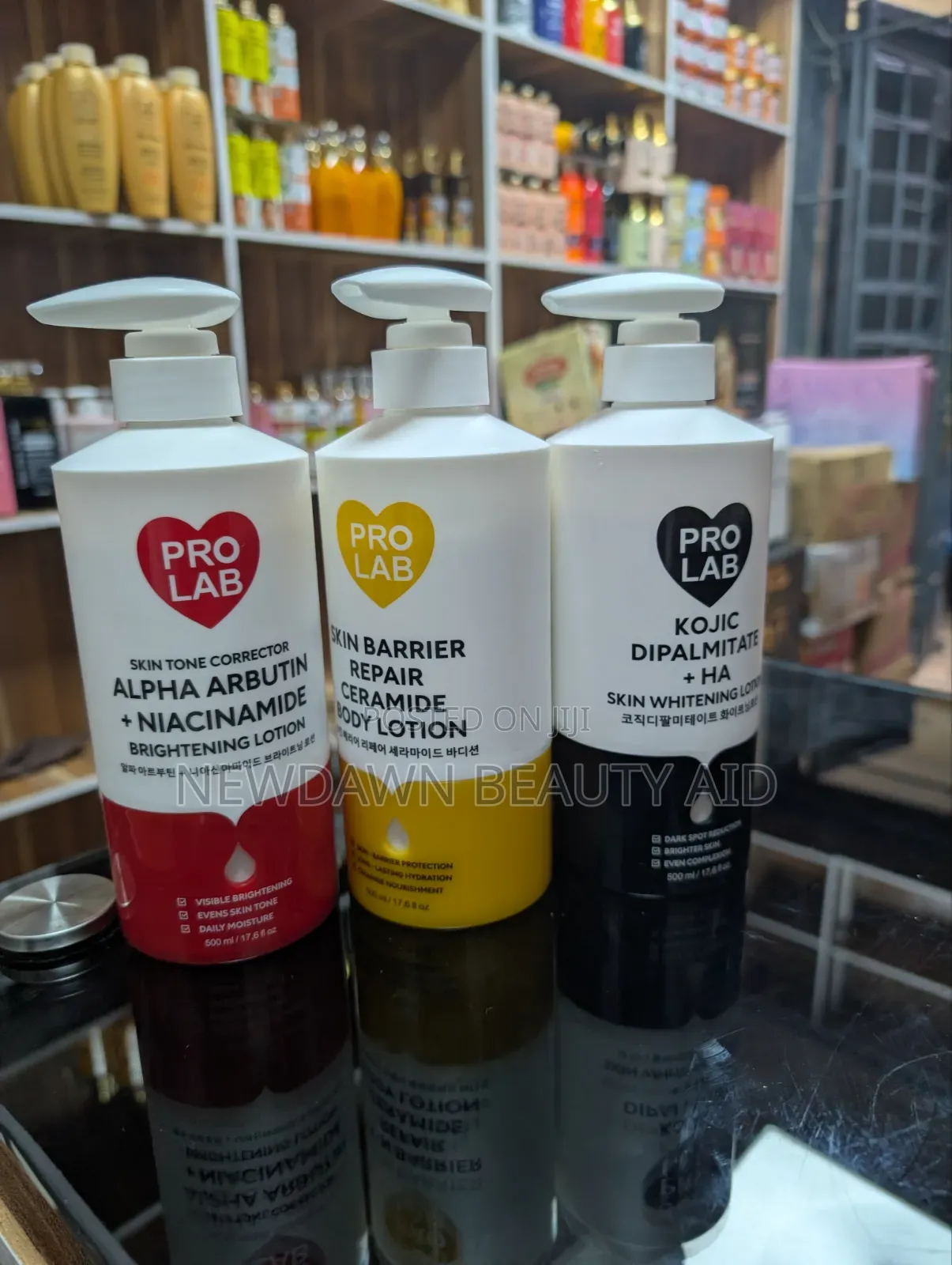 Pro Lab Lotion