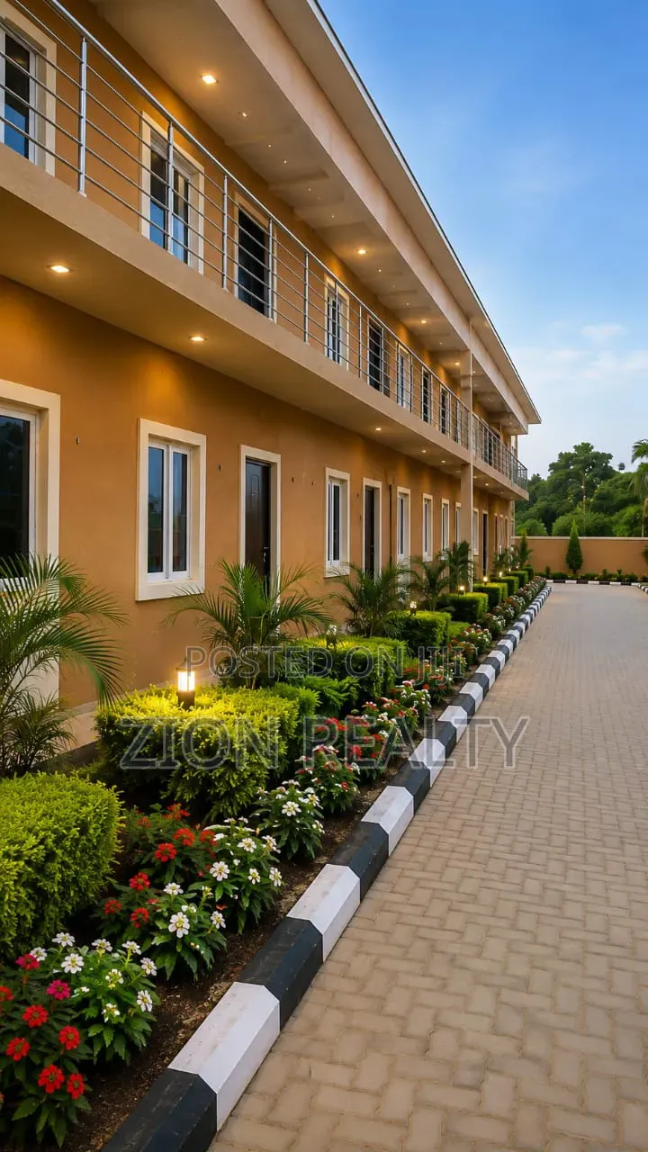 Mini Flat in Noble, Ibeju for rent