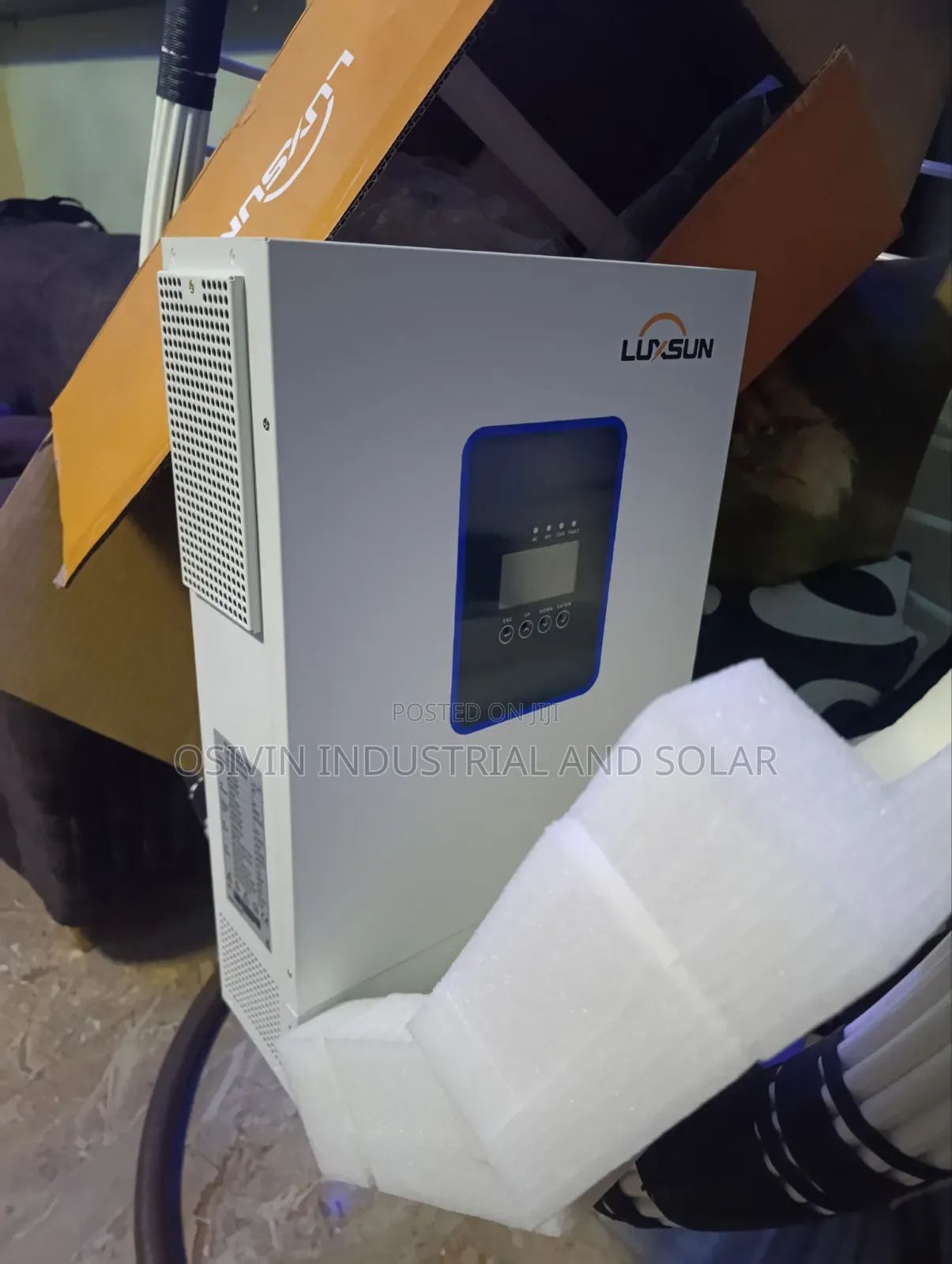 8kva 48v Luxsun Hybrid Inverter