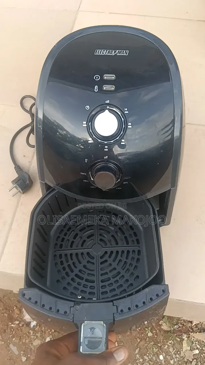 3L Airfyer London