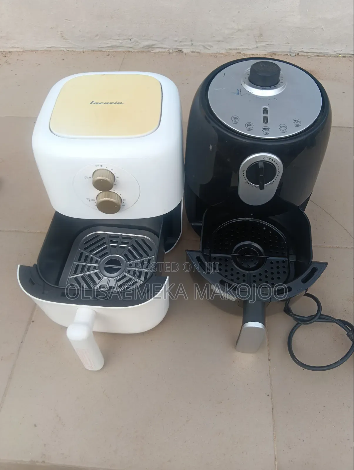 3L Airfyer London