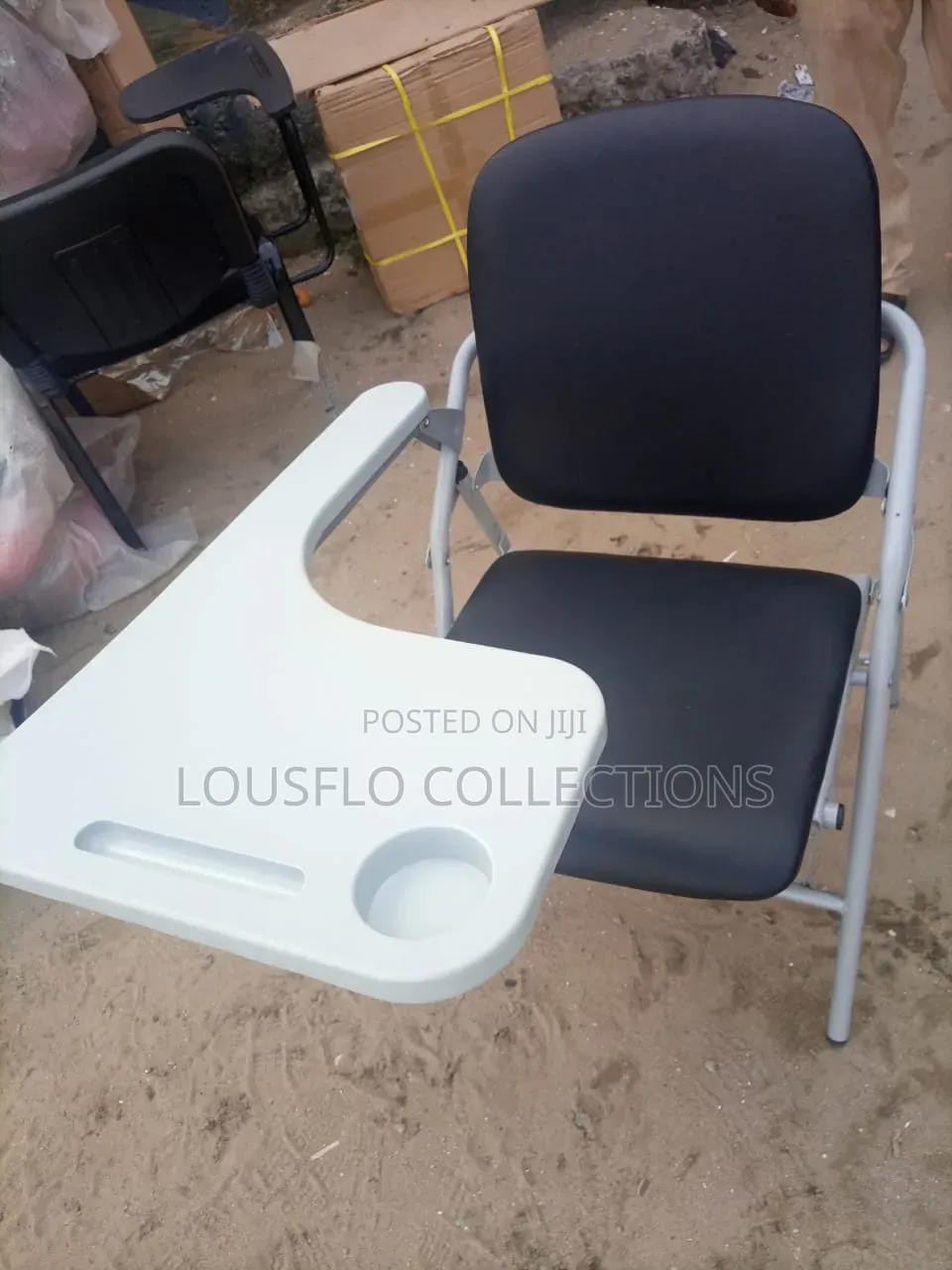 Your Quality Foldable Reclining Studying Chair