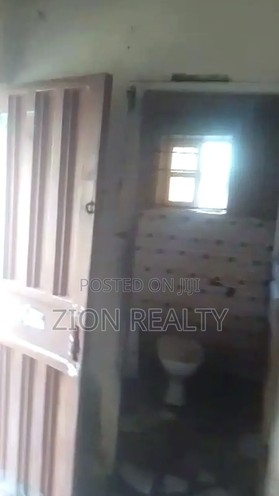 1bdrm Bedsitter in New Road, Ibeju for rent