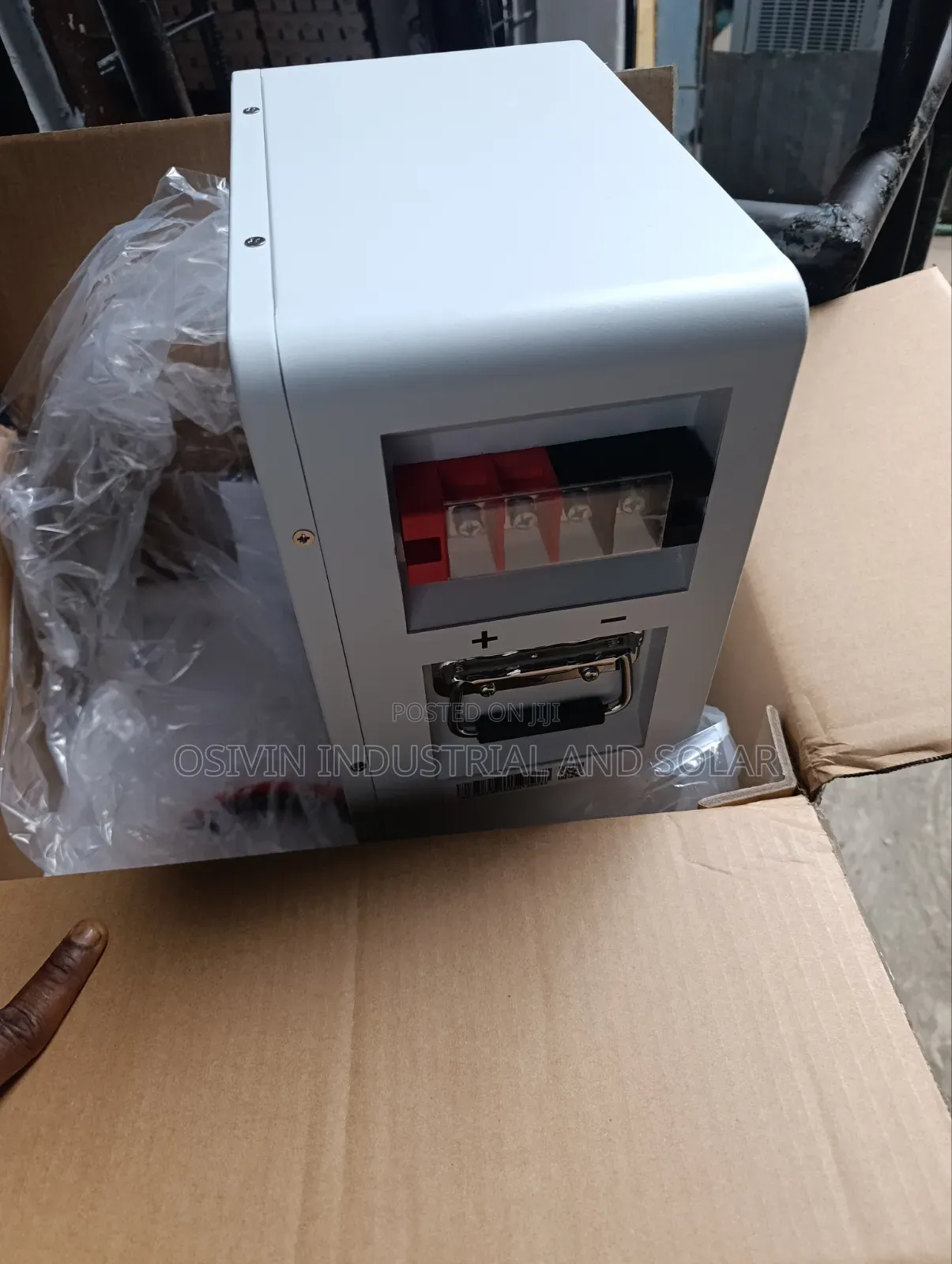 3.2kwh 24v Sumry Lithium Iron Battery