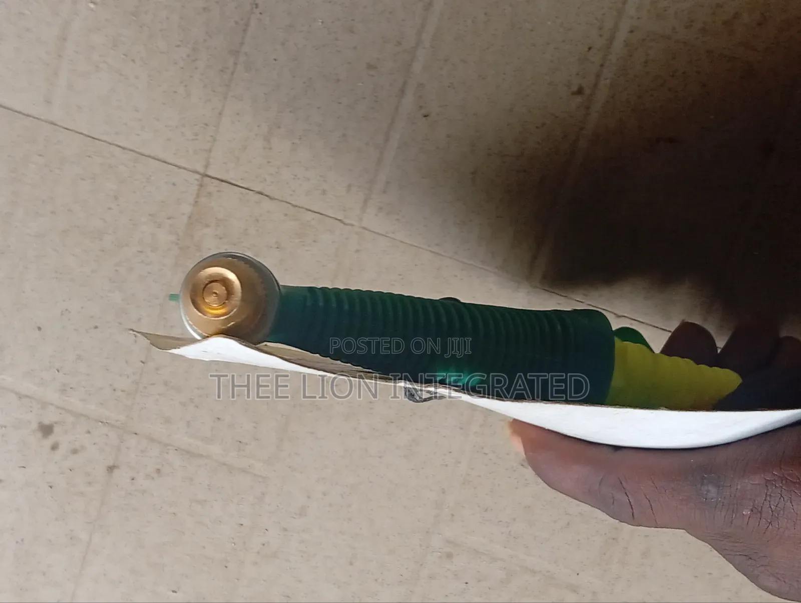 Wanjia Heavy Duty Metal Lever Spray Nozzle - High Pressure Water Gun