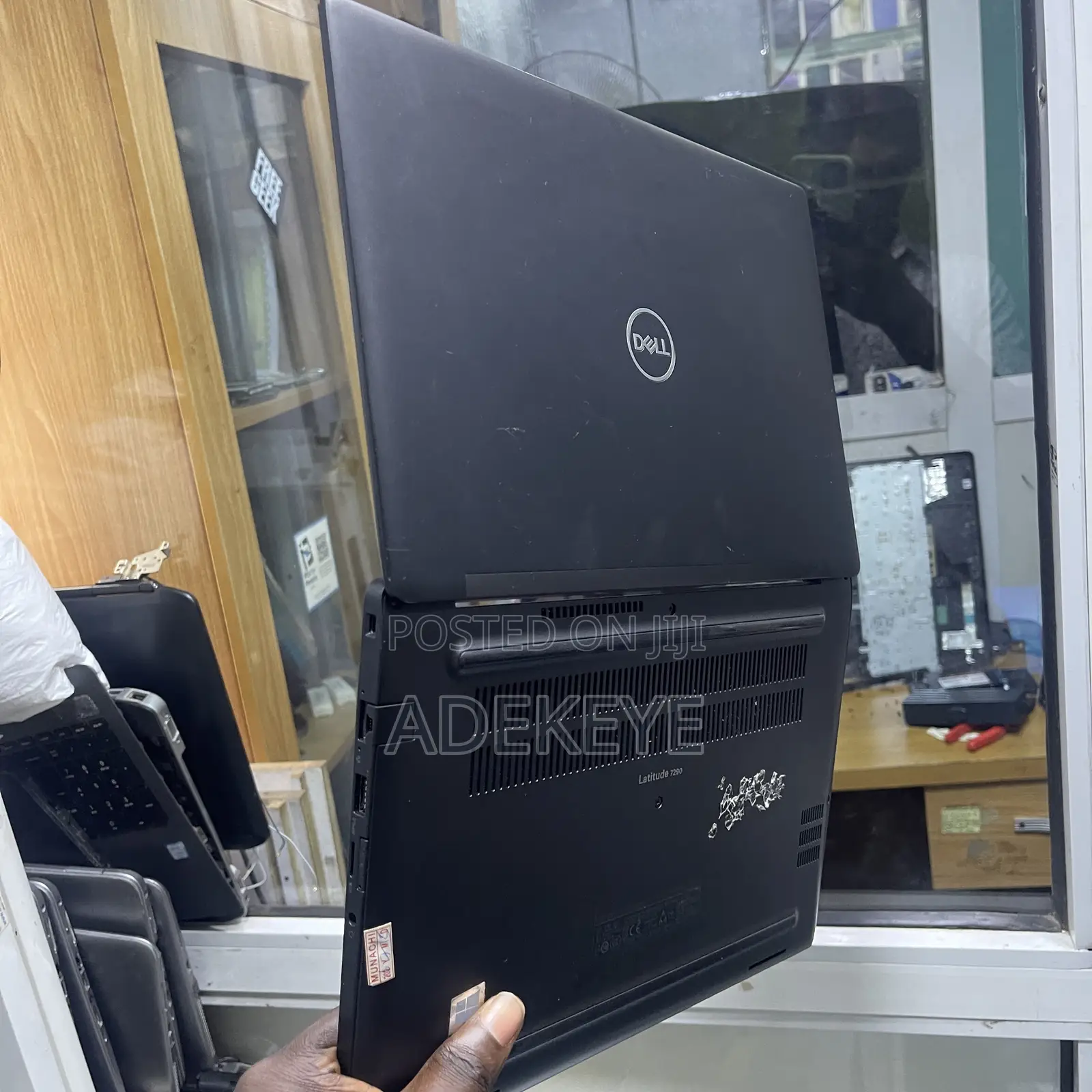 Laptop Dell Latitude 7280 8GB Intel Core i5 SSD 256GB