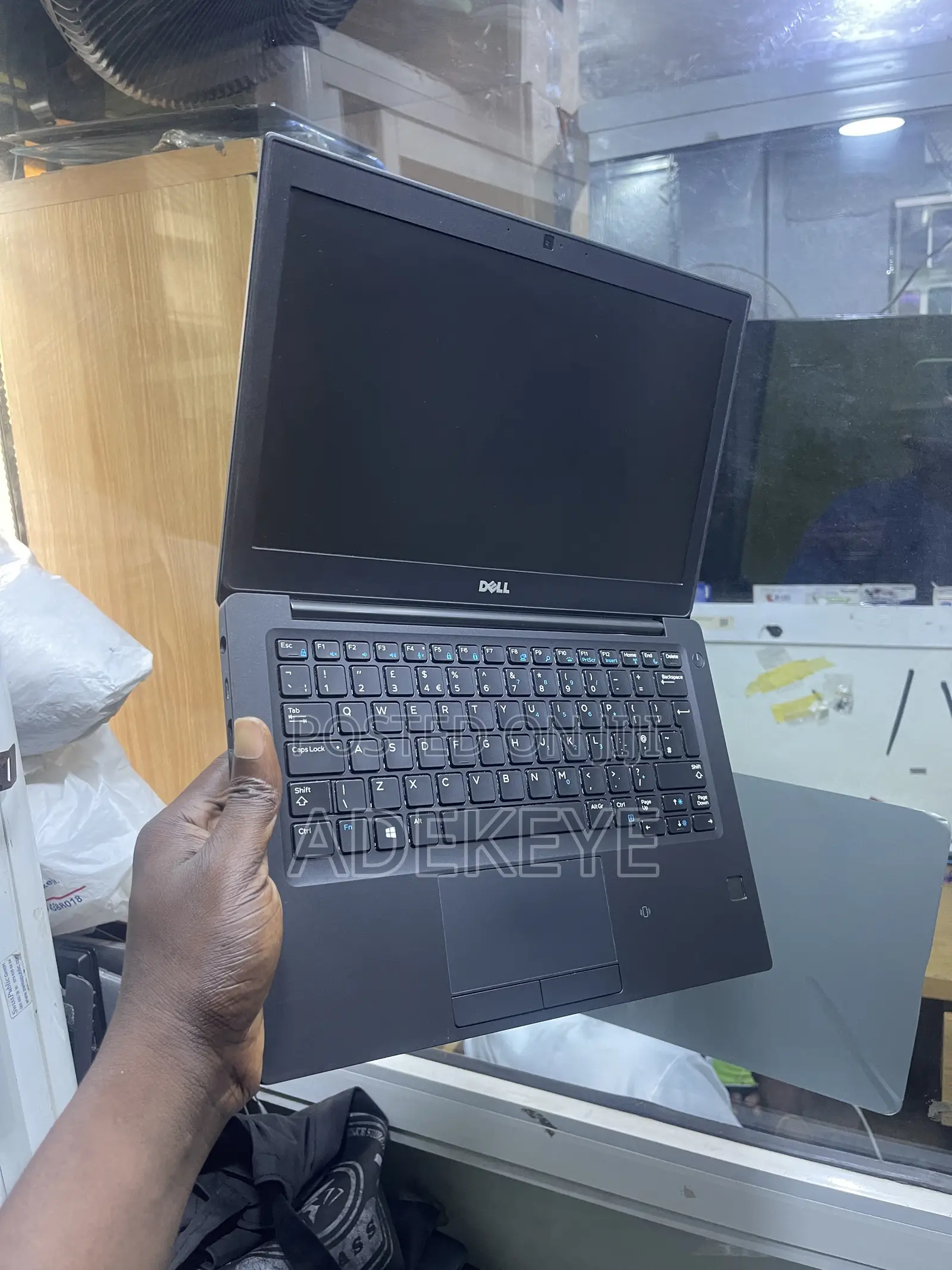 Laptop Dell Latitude 7280 8GB Intel Core i5 SSD 256GB