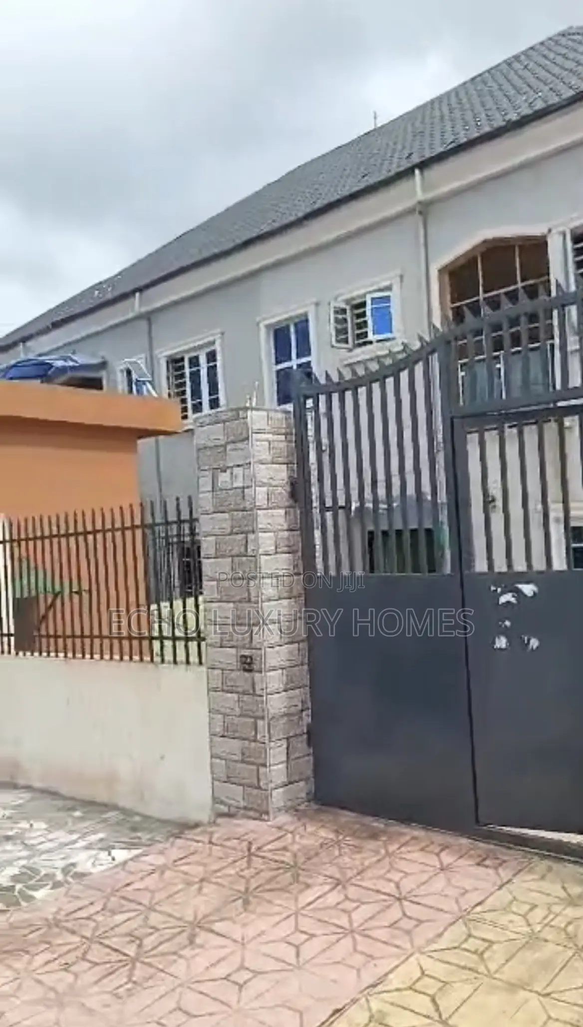 Furnished 2bdrm Apartment in Ibeshe / Amuwo-Odofin for rent
