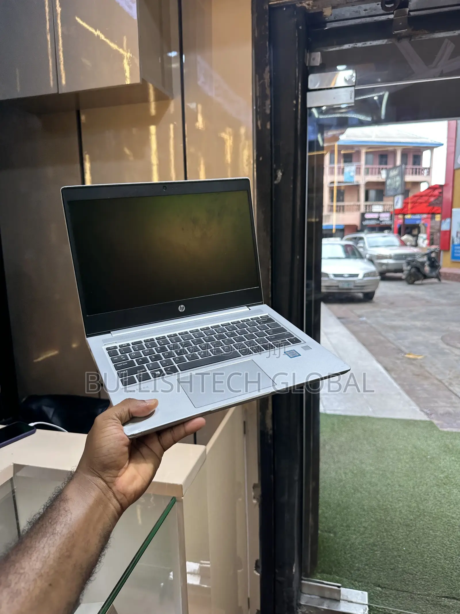 Laptop HP ProBook 430 G6 8GB Intel Core i5 SSD 256GB