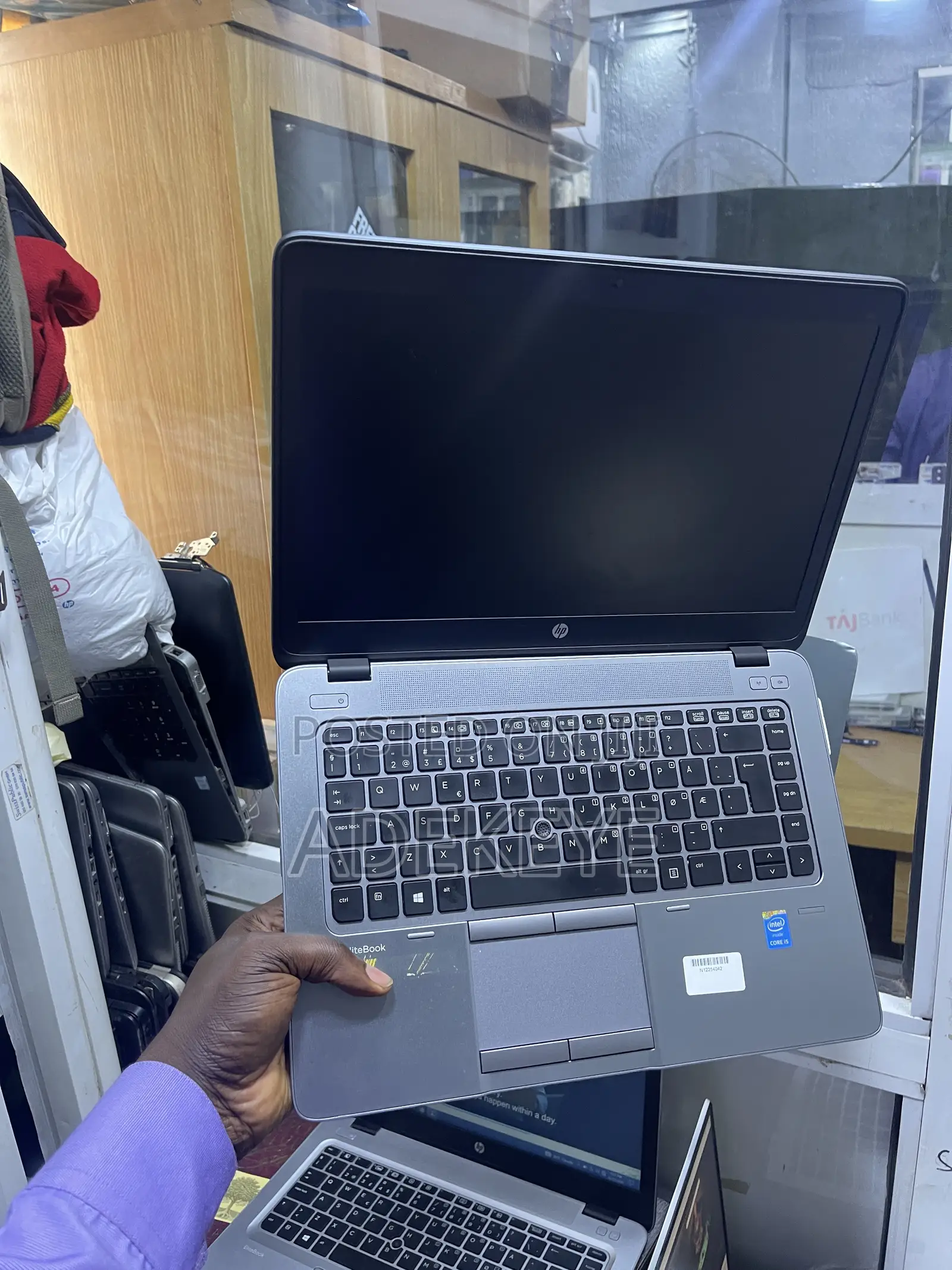 Laptop HP EliteBook 820 G1 8GB Intel Core i5 HDD+SSD 128GB