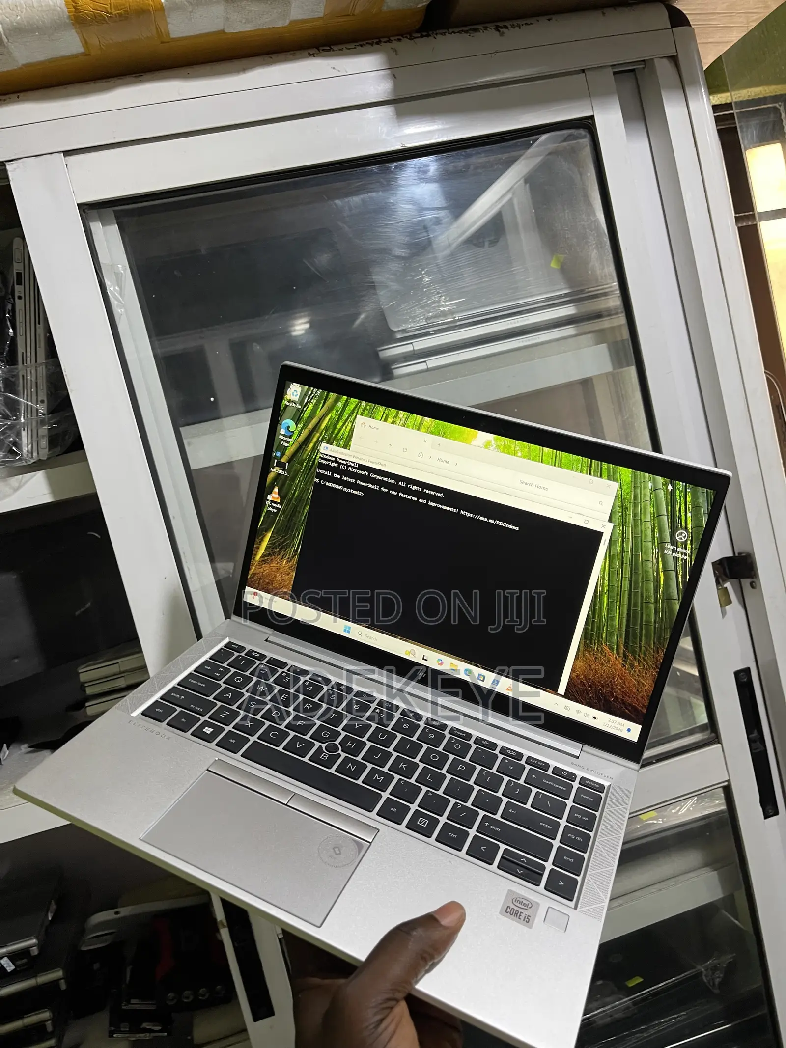 Laptop HP EliteBook 840 G7 8GB Intel Core i5 SSD 256GB