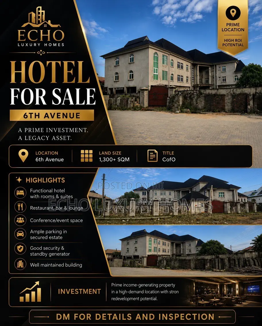 20bdrm Maisonette in Festac for sale