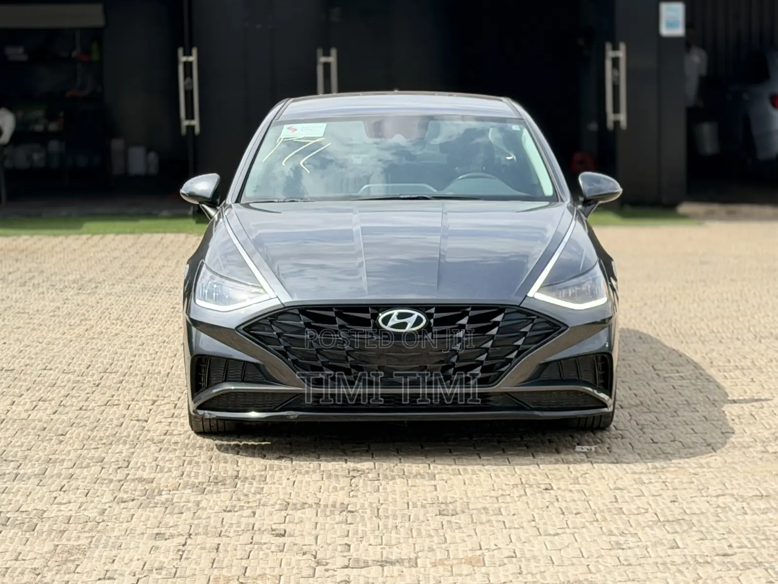 Hyundai Sonata SEL 2022 Gray